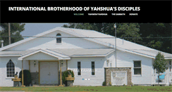 Desktop Screenshot of iboyd.org