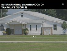 Tablet Screenshot of iboyd.org